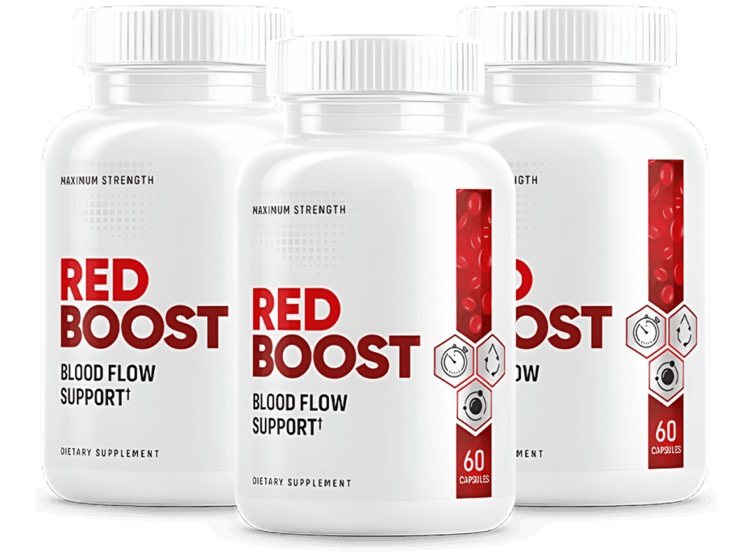 Red Boost™ | USA Official